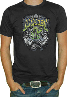 Gothic Money T-Shirt