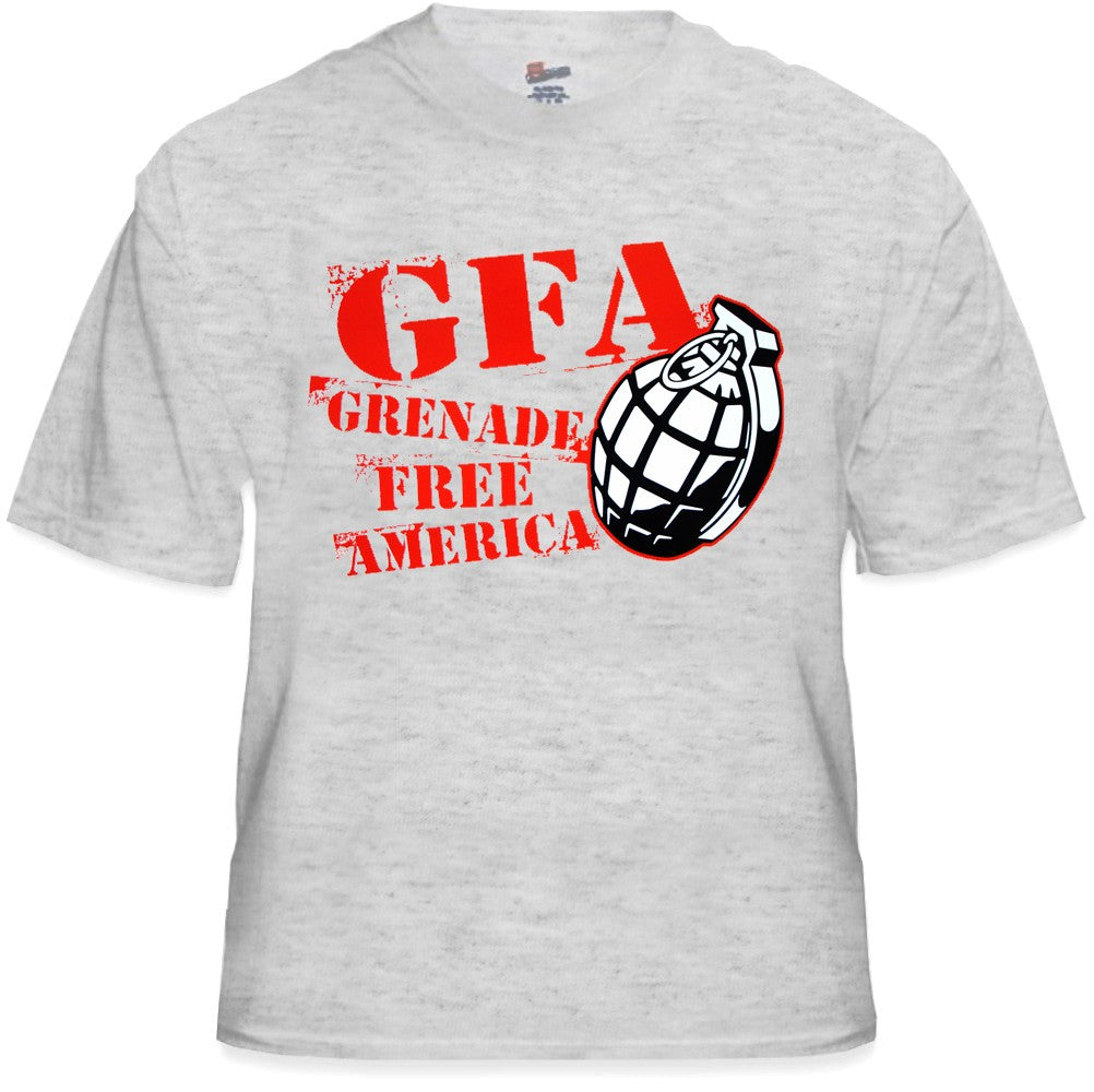 Grenade Free America T-Shirt