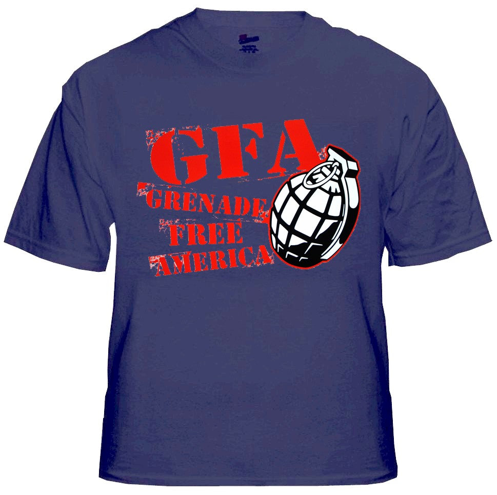 Grenade Free America T-Shirt