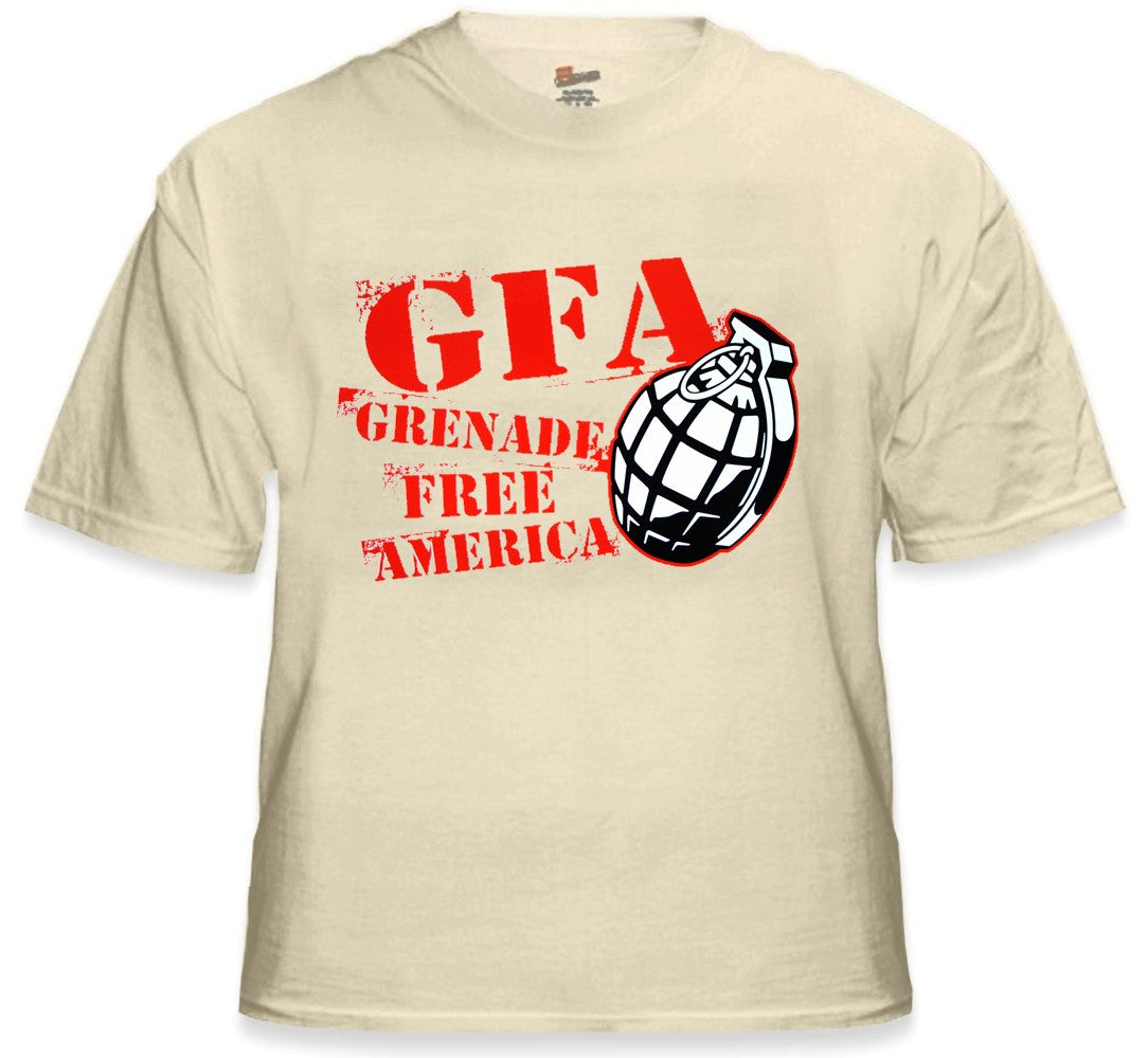 Grenade Free America T-Shirt