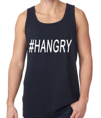 Hangry #Hangry Tank Top