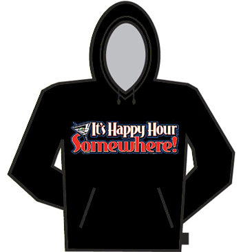 Happy Hour Hoodie