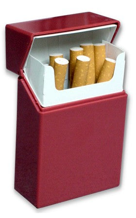 Hard Box Full Pack Cigarette Case (Regular Size)