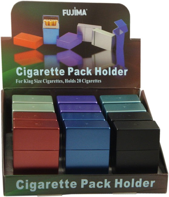 Hard Box Full Pack Cigarette Case (Regular Size)