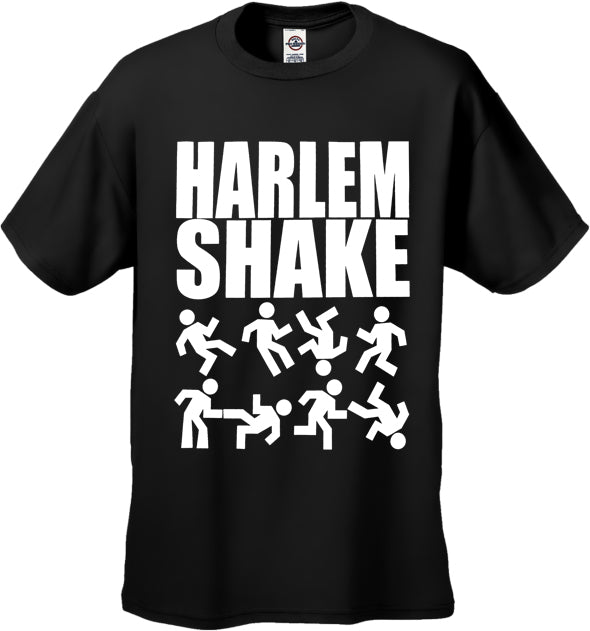Harlem Shake Men's T-Shirt