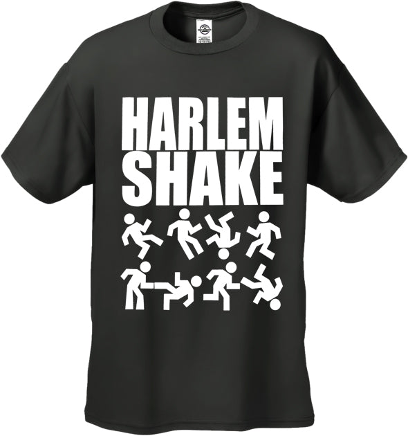 Harlem Shake Men's T-Shirt