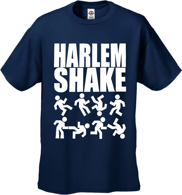 Harlem Shake Men's T-Shirt