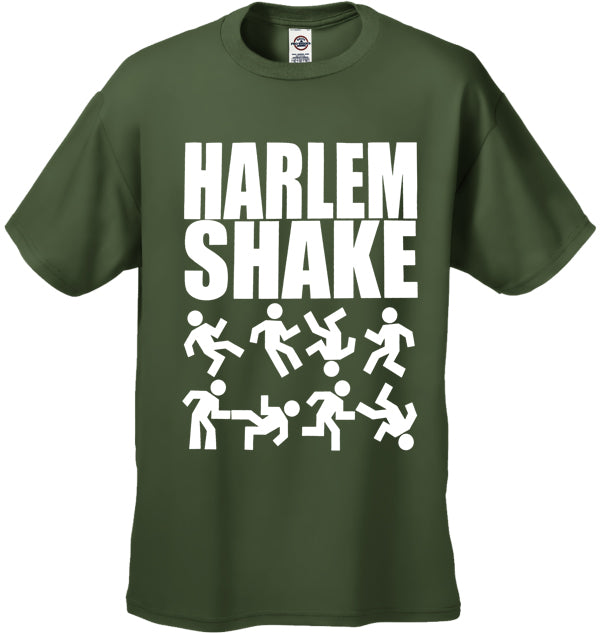 Harlem Shake Men's T-Shirt