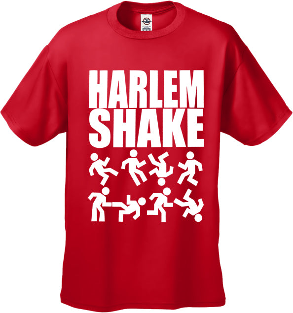 Harlem Shake Men's T-Shirt