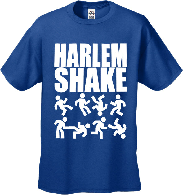 Harlem Shake Men's T-Shirt