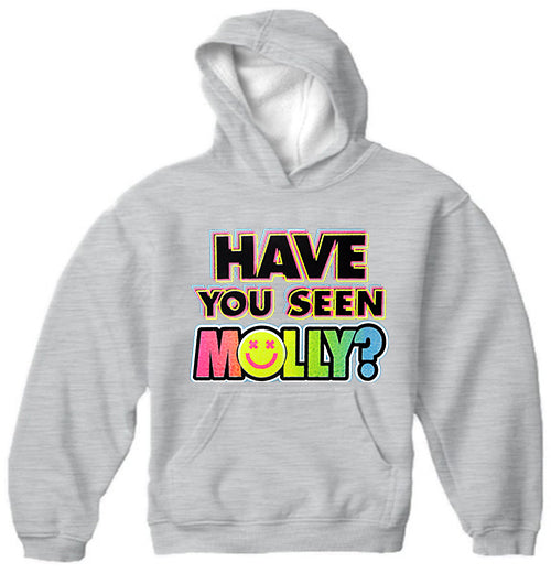 Have You Seen Molly? Adult Hoodie