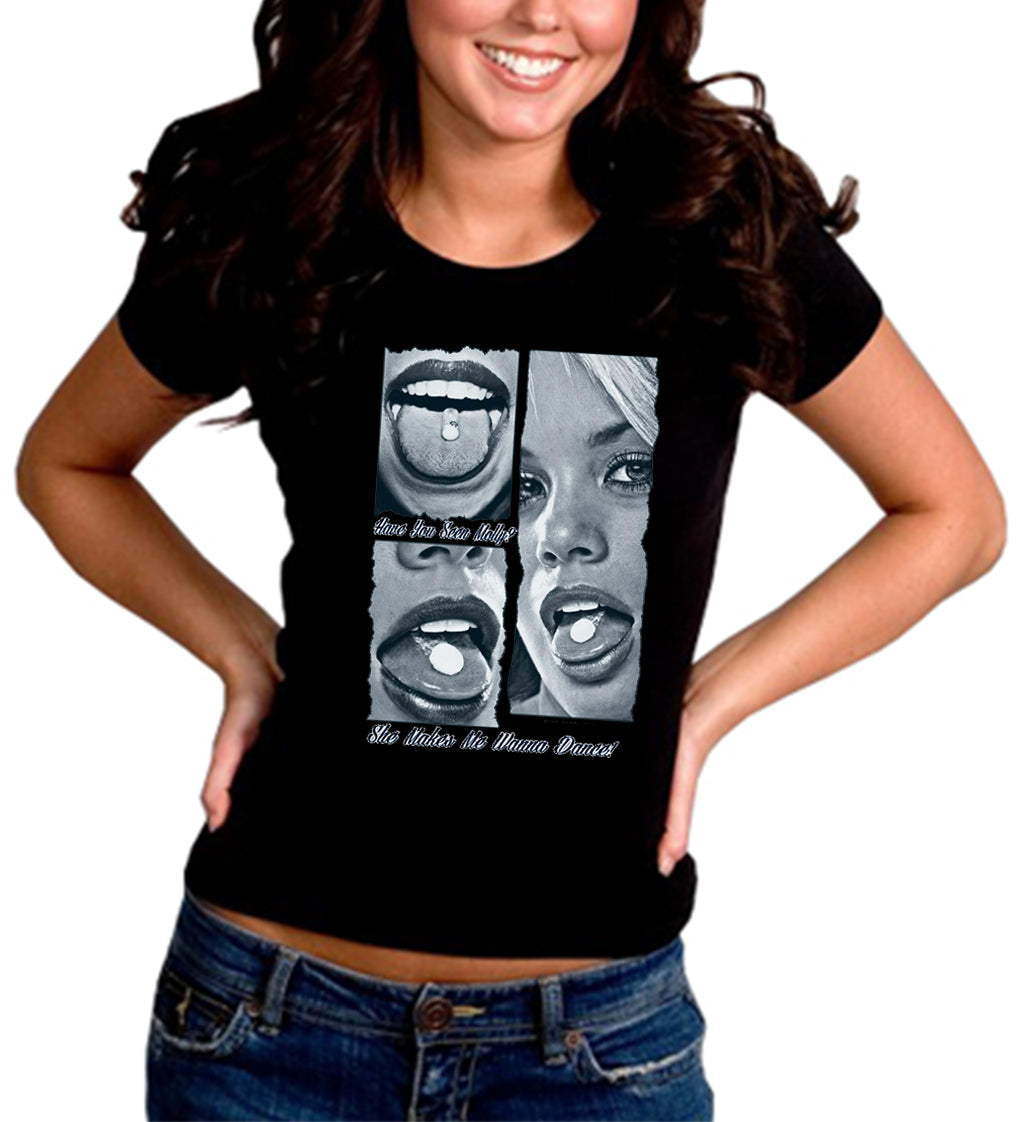 Have You Seen Molly? Girl's T-Shirt