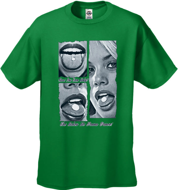 Have You Seen Molly? Men's T-Shirt