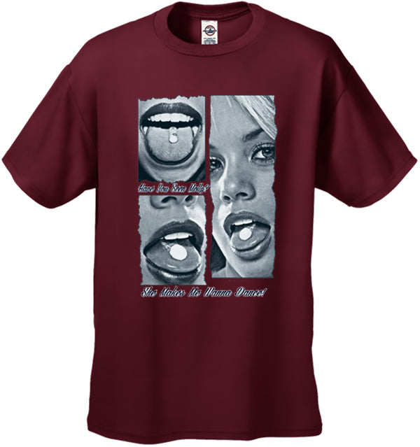 Have You Seen Molly? Men's T-Shirt