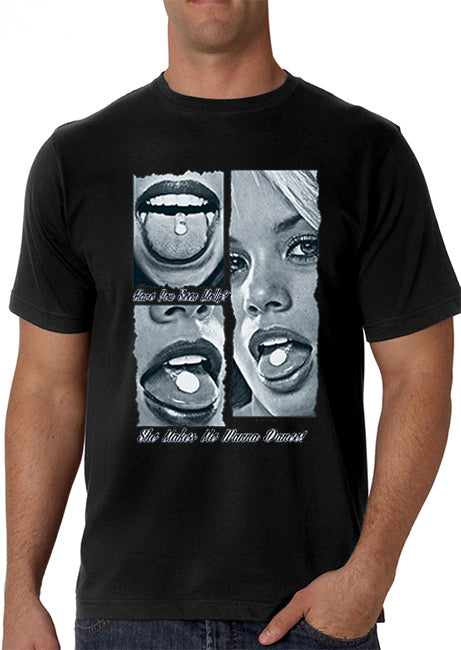 Have You Seen Molly? Men's T-Shirt