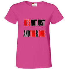 He's The One Girl's T-Shirt