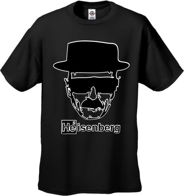 Heisenberg The Cook Men's T-Shirt