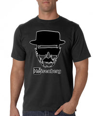 Heisenberg The Cook Men's T-Shirt