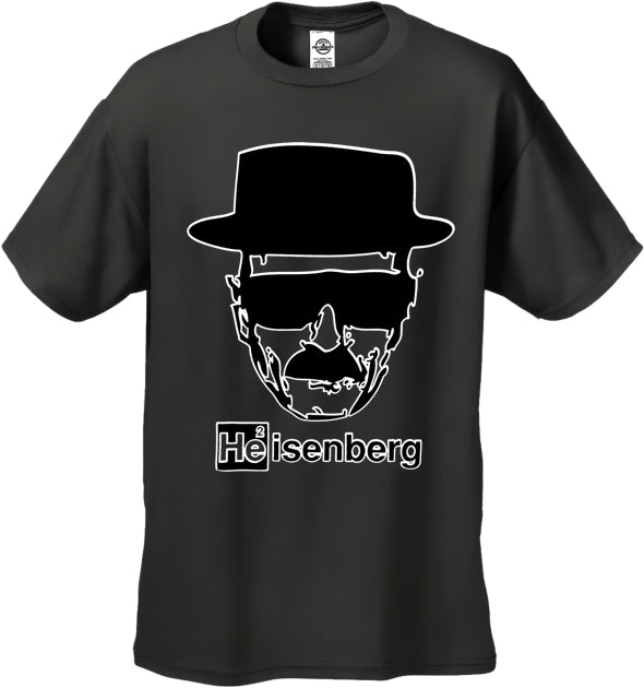 Heisenberg The Cook Men's T-Shirt
