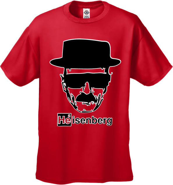 Heisenberg The Cook Men's T-Shirt