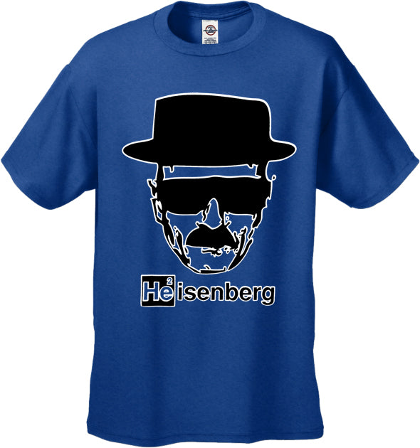 Heisenberg The Cook Men's T-Shirt