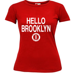 Hello Brooklyn Girl's T-shirt