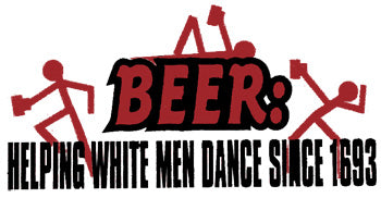 Helping White Men Dance T-Shirt