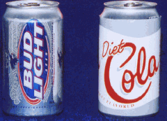 Hide your beer Beer Can Wraps (Set of 4)
