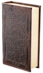 Old Fashioned Decorative Book Diversion Safe (small)