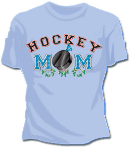 Hockey Mom Girls T-Shirt