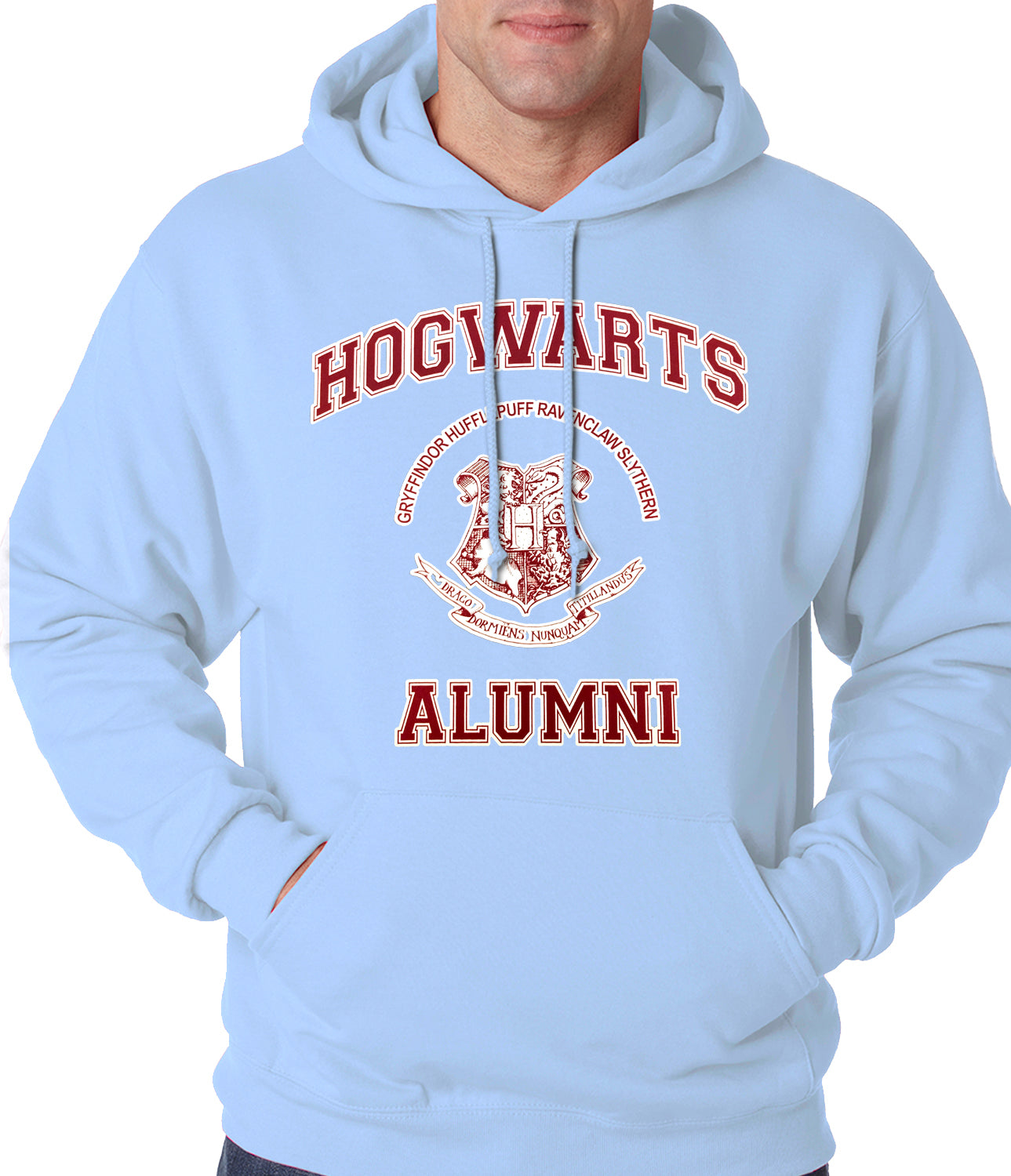 Hogwarts Alumni Adult Hoodie