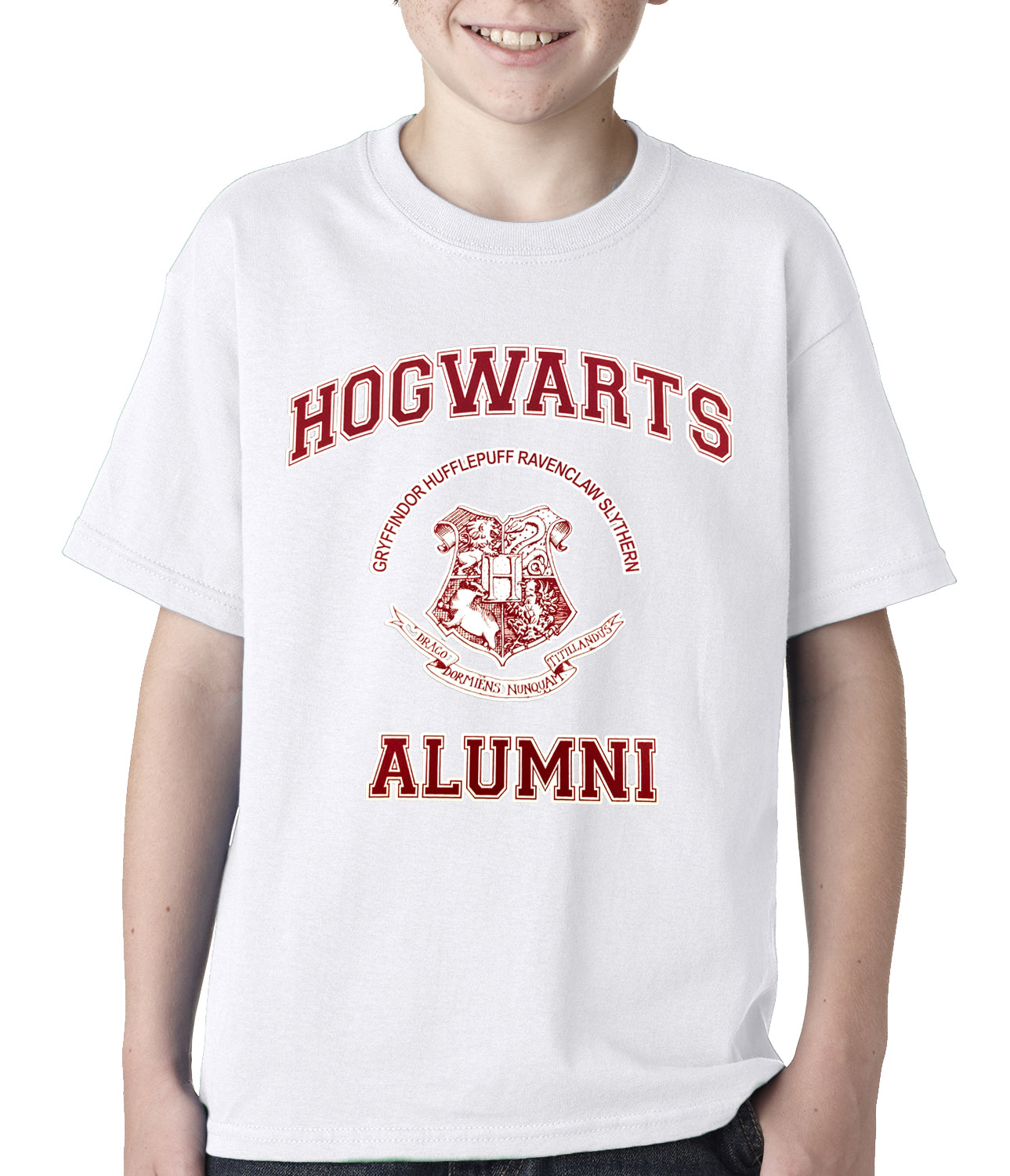 Hogwarts Alumni Kids T-shirt