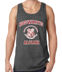 Hogwarts Alumni Tank Top