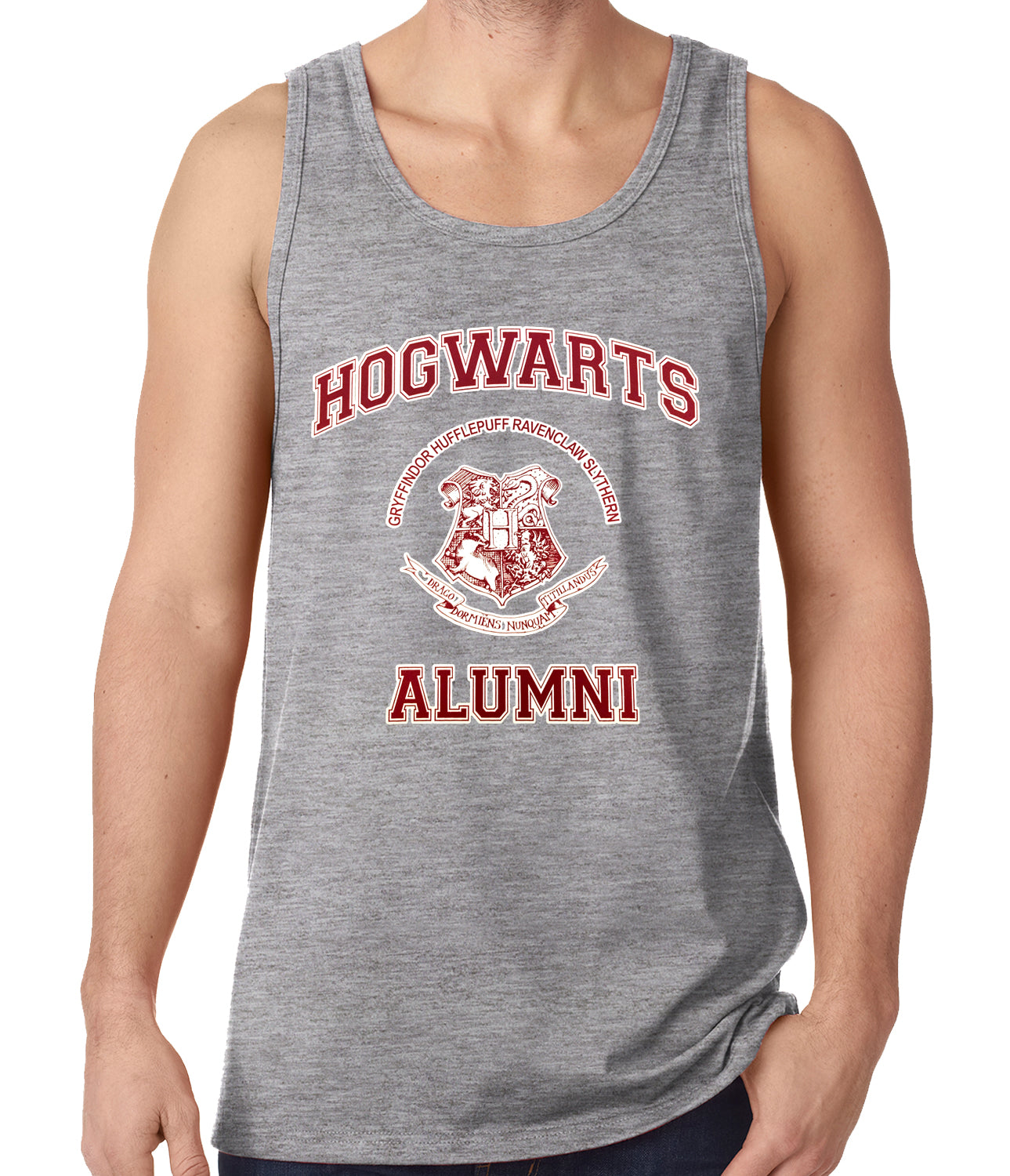 Hogwarts Alumni Tank Top