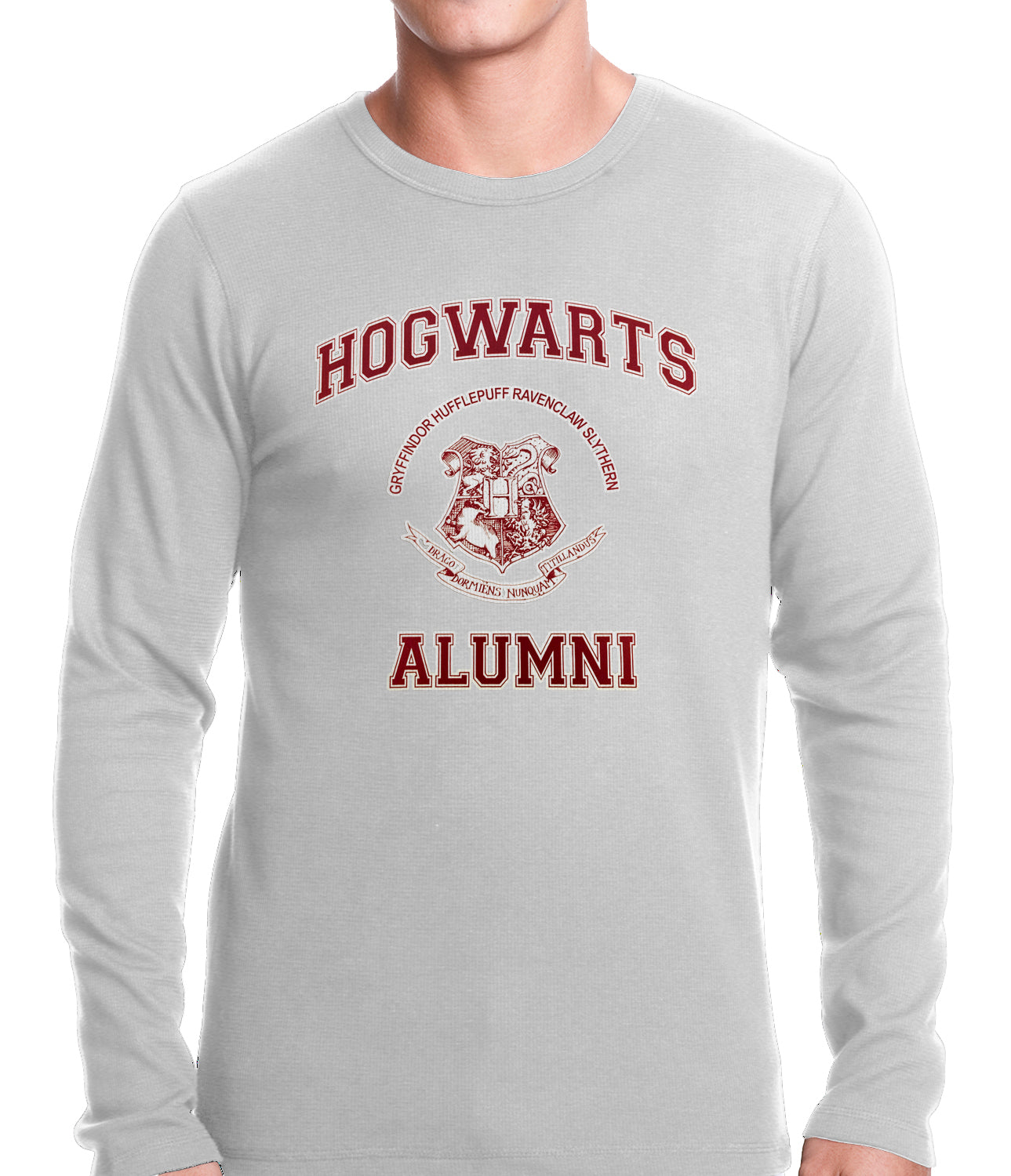 Hogwarts Alumni Thermal Shirt