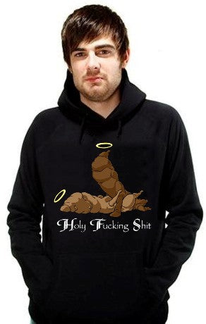 Holy Fuc*king Shit Hoodie