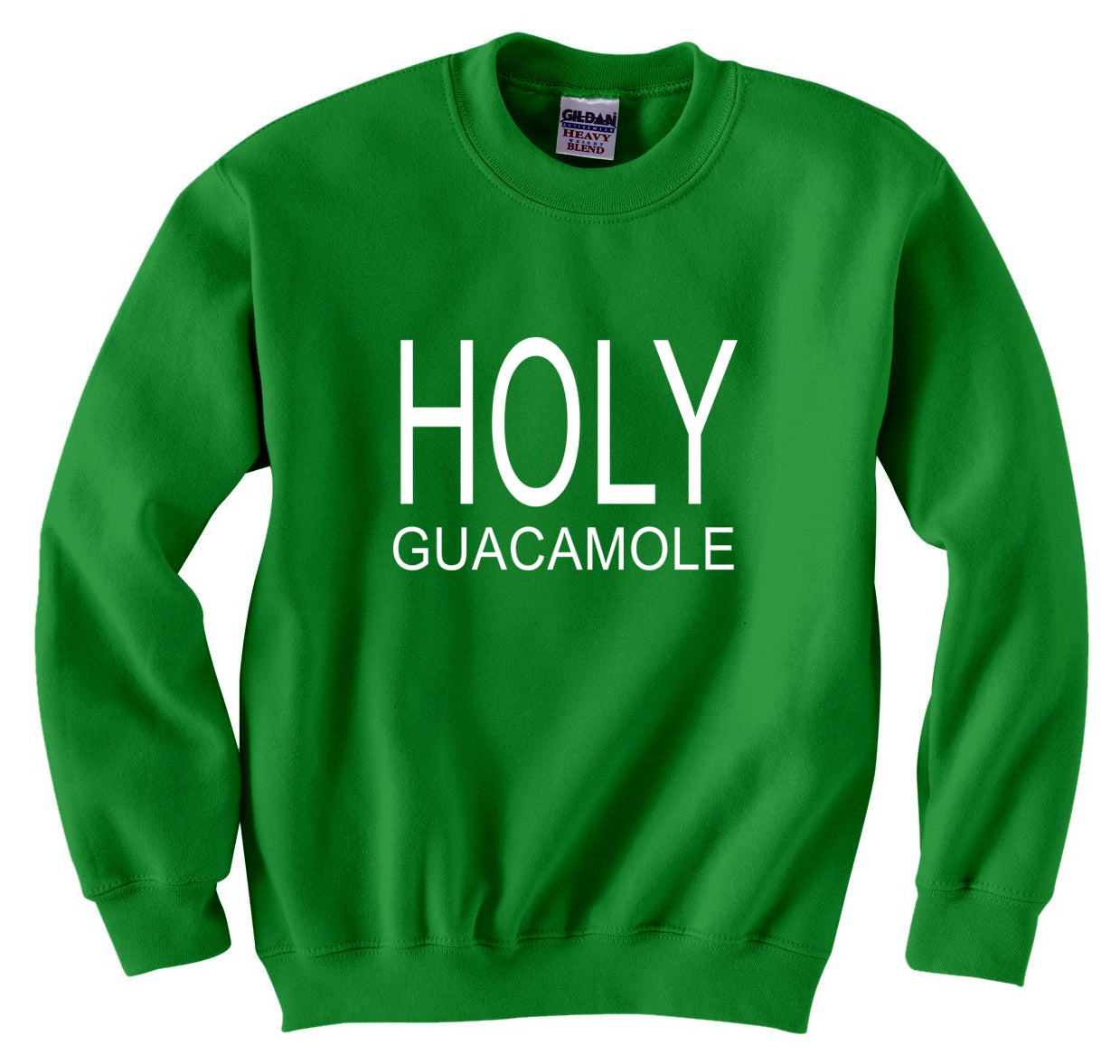 Holy Guacamole Jared Leto Crewneck Sweatshirt