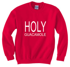 Holy Guacamole Jared Leto Crewneck Sweatshirt