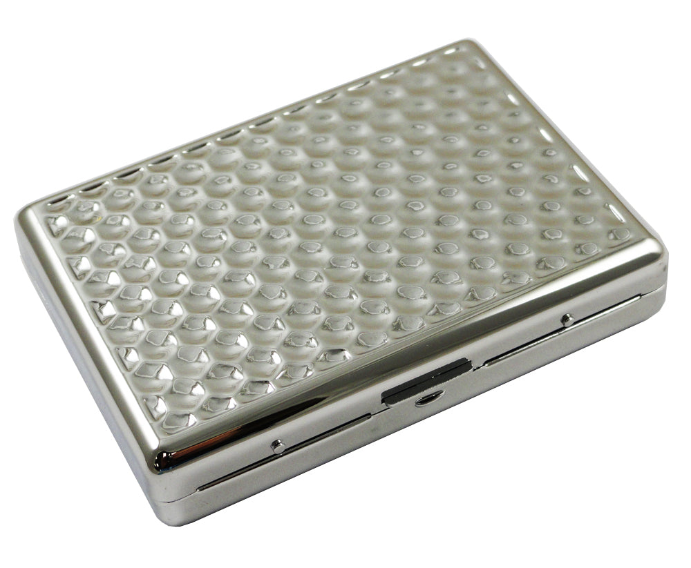 Honeycomb Luxury Cigarette Case (For Regular Sized Cigarettes)