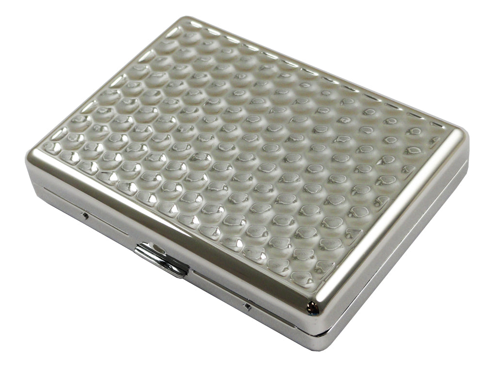 Honeycomb Luxury Cigarette Case (For Regular Sized Cigarettes)