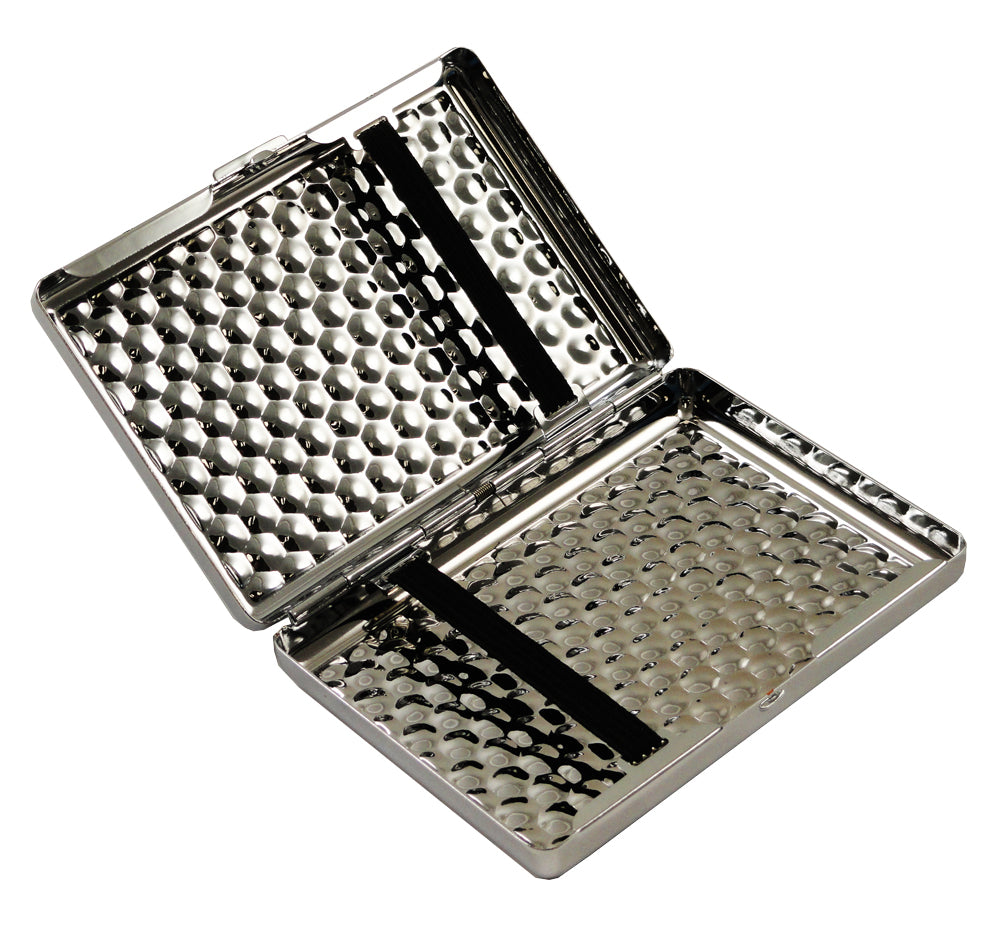 Honeycomb Luxury Cigarette Case (For Regular Sized Cigarettes)