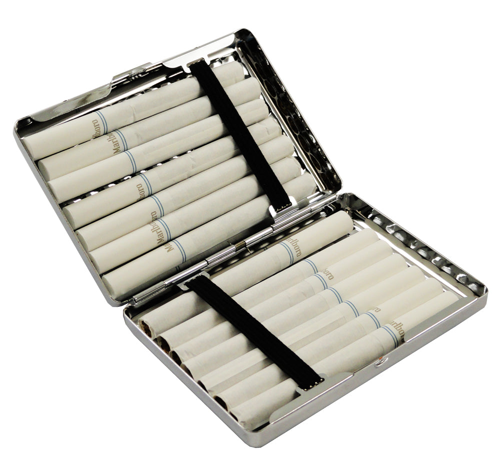 Honeycomb Luxury Cigarette Case (For Regular Sized Cigarettes)