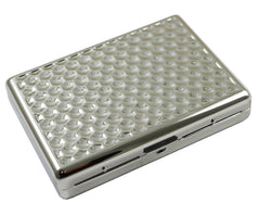 Honeycomb Luxury Cigarette Case (For Regular Sized Cigarettes)