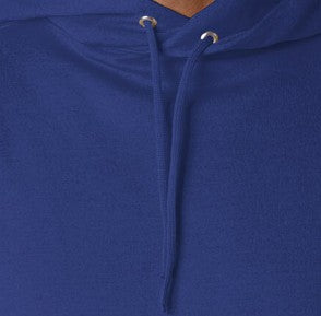 Hooded Sweatshirt :: Unisex Pull Over Hoodie (Royal)