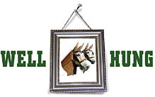 Horses Well Hung T-Shirt
