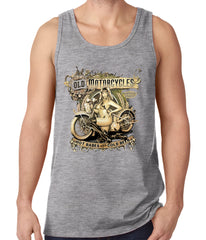 Hot Babes and Cold Beer Biker Tank Top