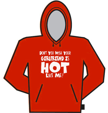 Hot Like Me Hoodie