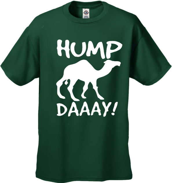 Hump Day Camel Men's T- Shirt