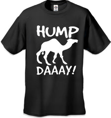 Hump Day Camel Men's T- Shirt