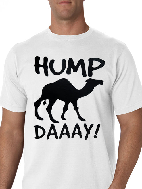 Hump Day Camel Men's T- Shirt